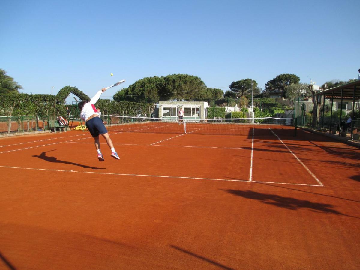Appartamento Sporting Forio  Exterior photo