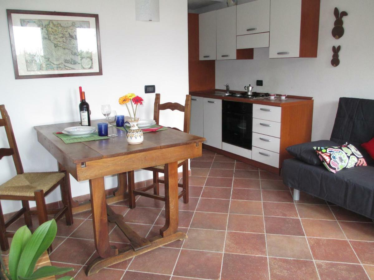 Appartamento Sporting Forio  Exterior photo